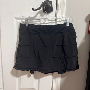 Lululemon Pace Rival Skirt